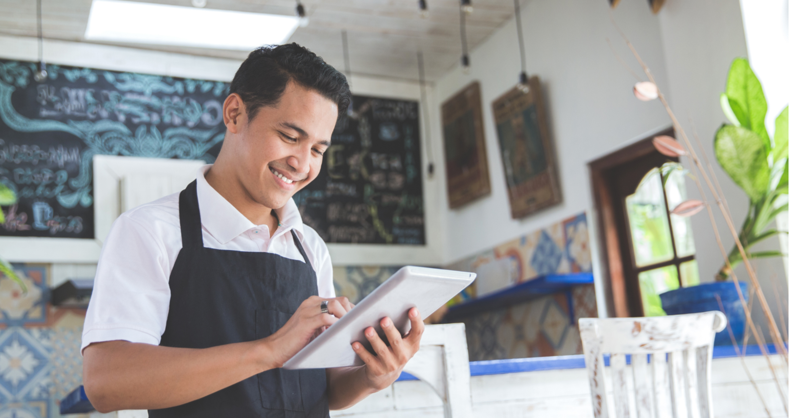 Starting a business, made easy