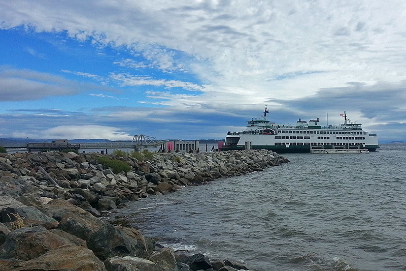 Washington State Ferries Washington State Ferries
