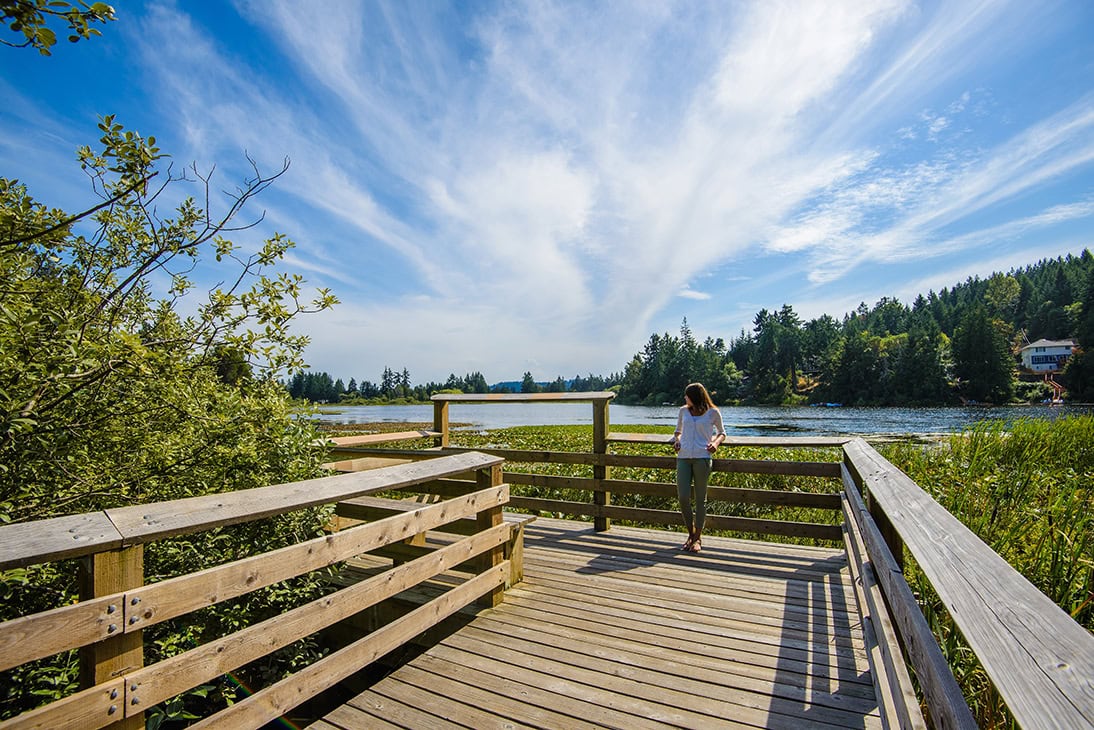 Florence Lake Florence Lake