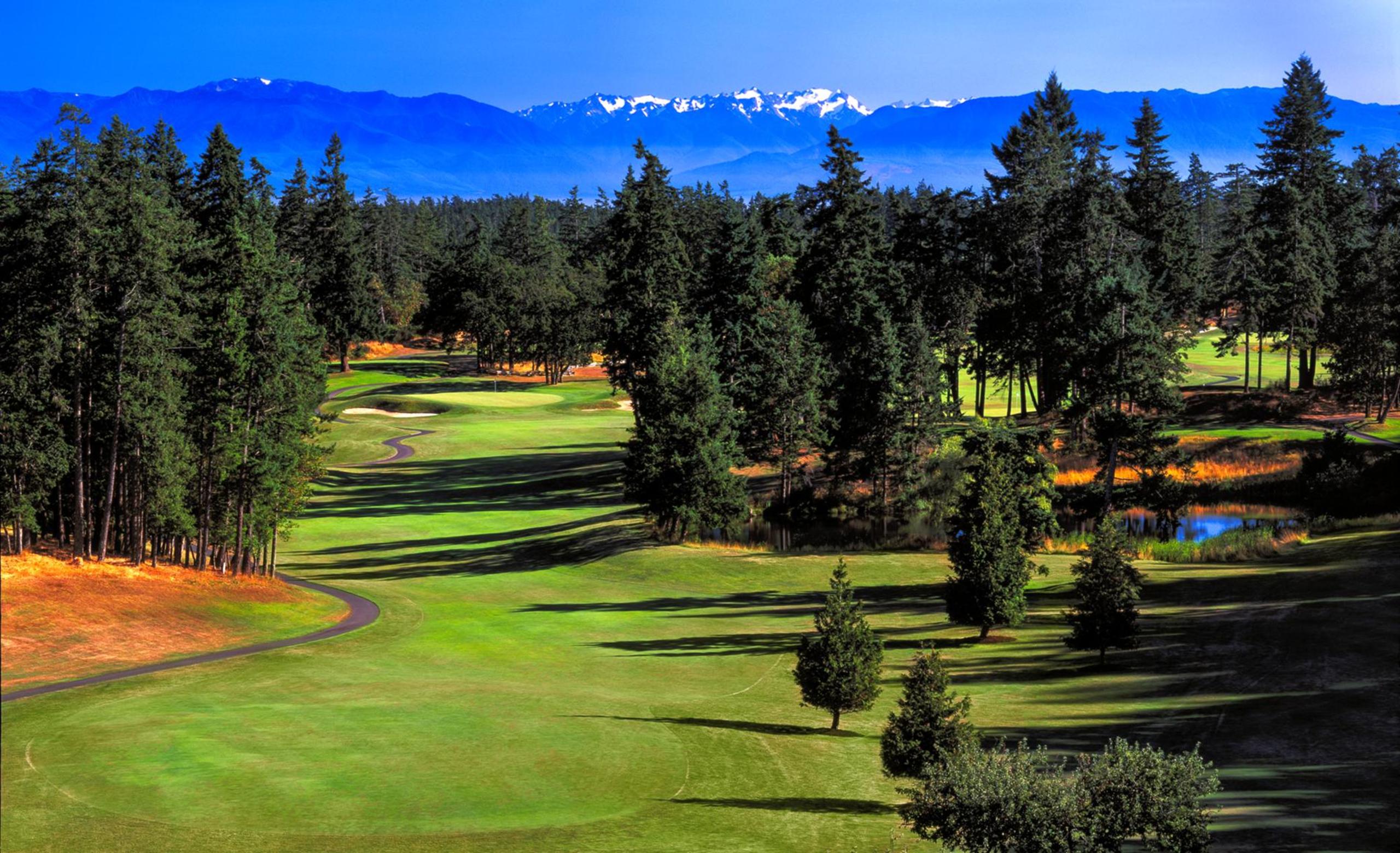 Olympic View Golf Club Olympic View Golf Club