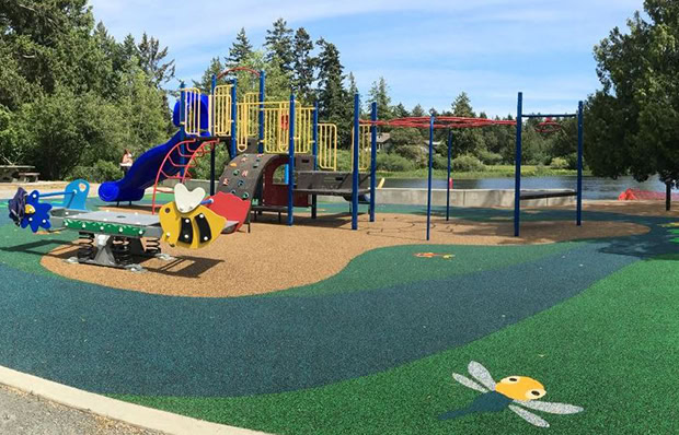 Glen Lake Beach Park Glen Lake Beach Park