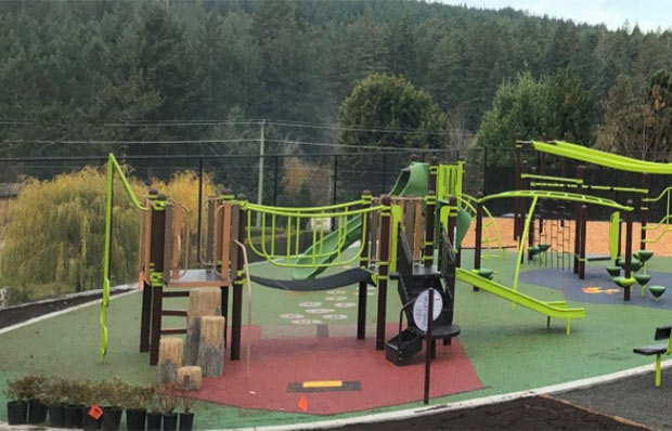 McCormick Park McCormick Park