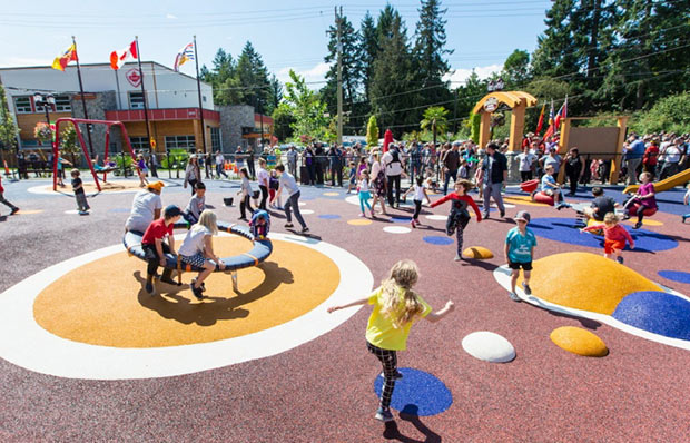 Sarah Beckett Memorial Playground Sarah Beckett Memorial Playground