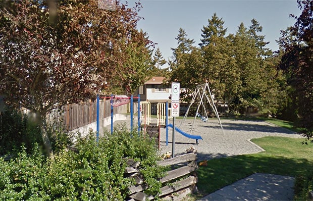 Selwyn Falls Drive North Park Selwyn Falls Drive North Park