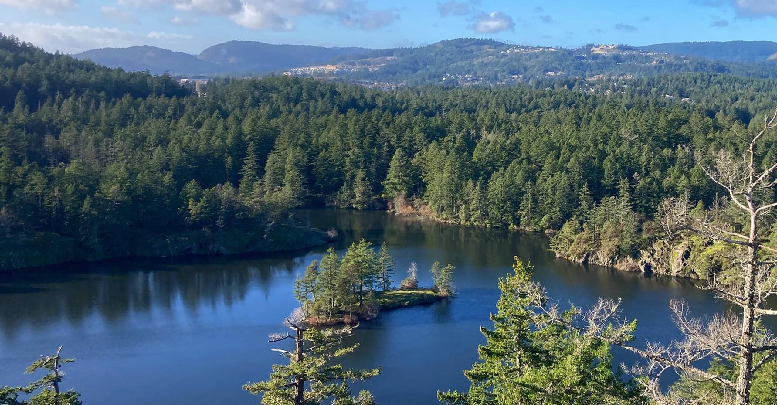 Thetis Lake Regional Park Thetis Lake Regional Park