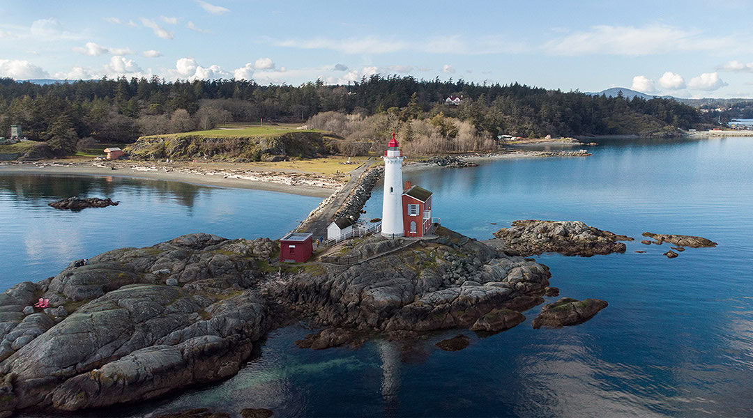 Fisgard Lighthouse