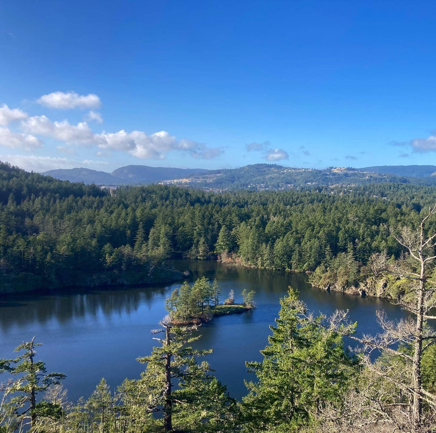 Thetis Lake Regional Park Thetis Lake Regional Park
