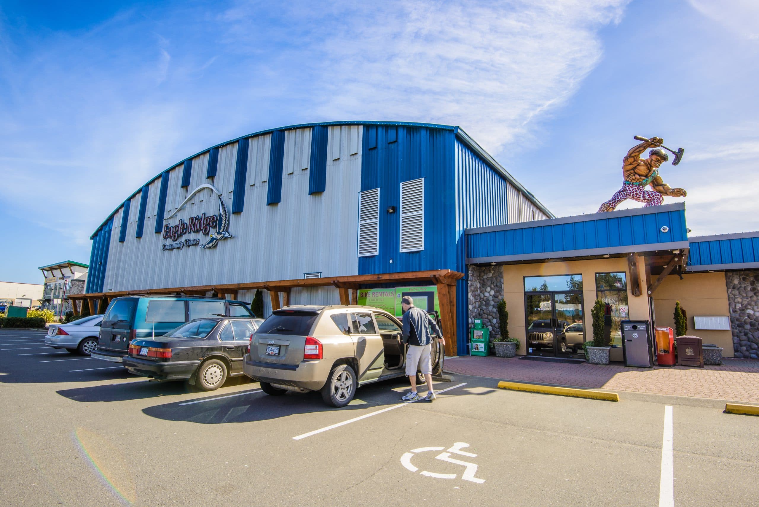 Eagle Ridge Community Centre Eagle Ridge Community Centre