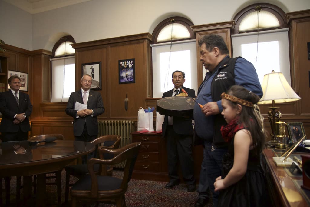 Land swap deal will create jobs, greenspace protection and First Nation prosperity Land swap deal will create jobs, greenspace protection and First Nation prosperity