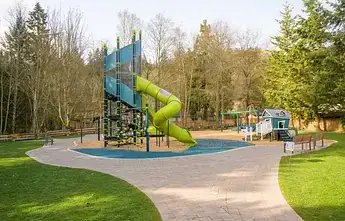 Chief Al LeQuesne Park Chief Al LeQuesne Park