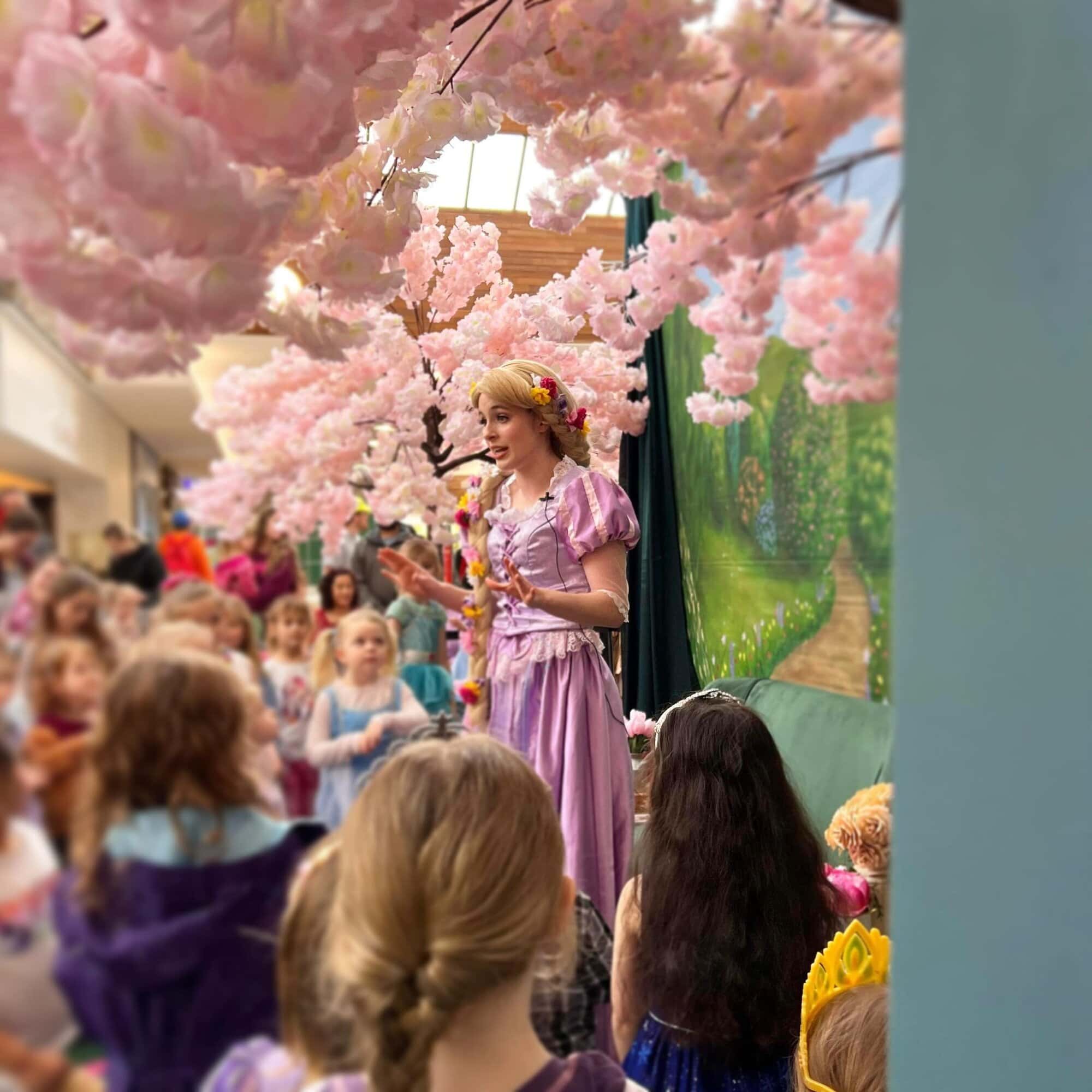 Magic, Songs, and Storytime - Sunday Lineup Magic, Songs, and Storytime - Sunday Lineup