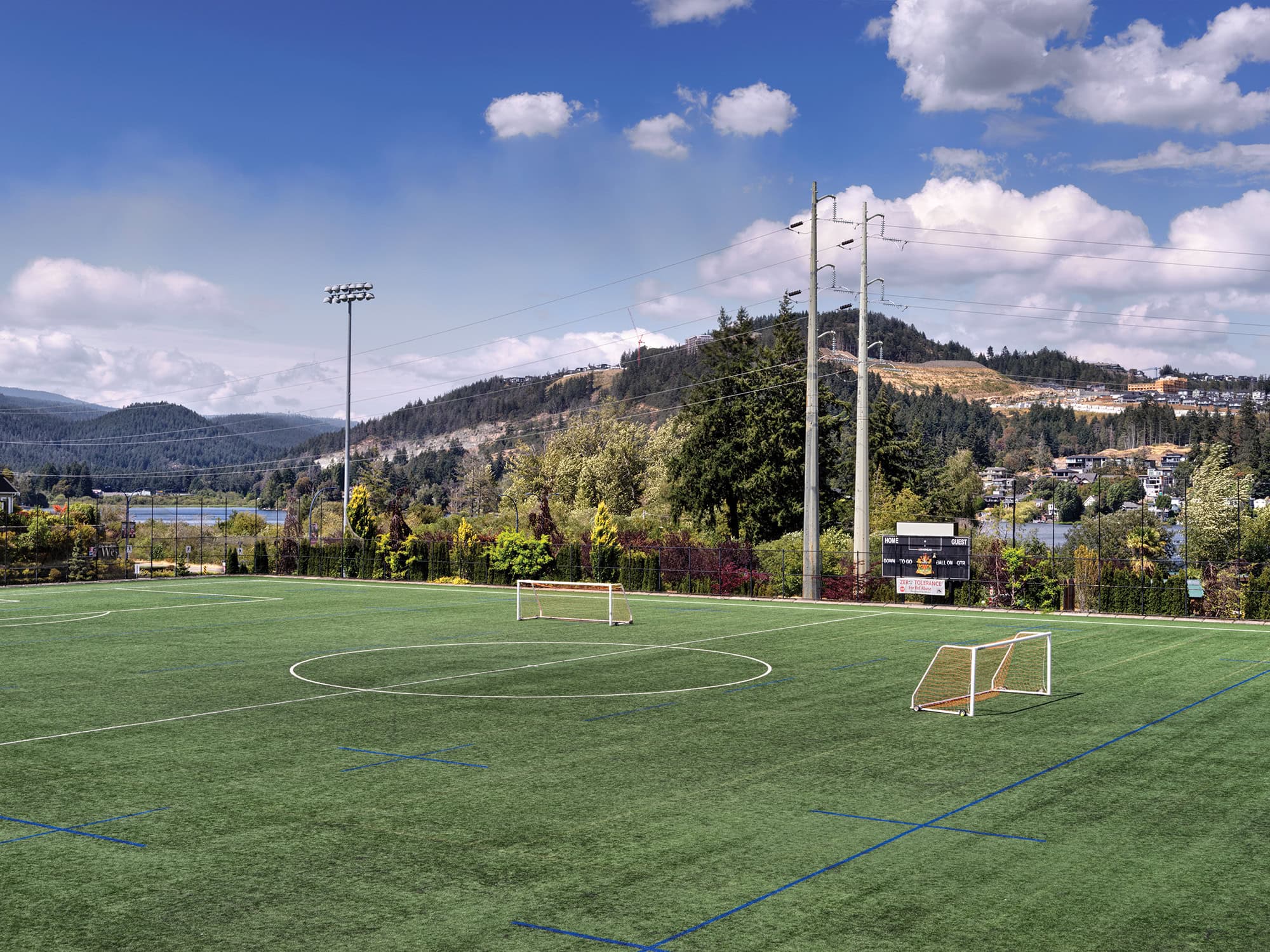 GOUDY FIELD GOUDY FIELD