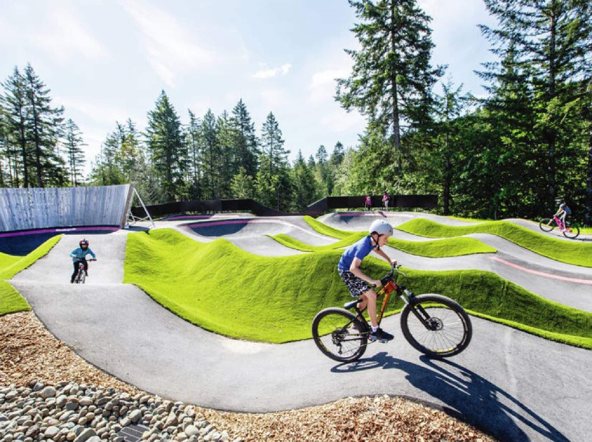 Jordie Lunn Bike Park Jordie Lunn Bike Park