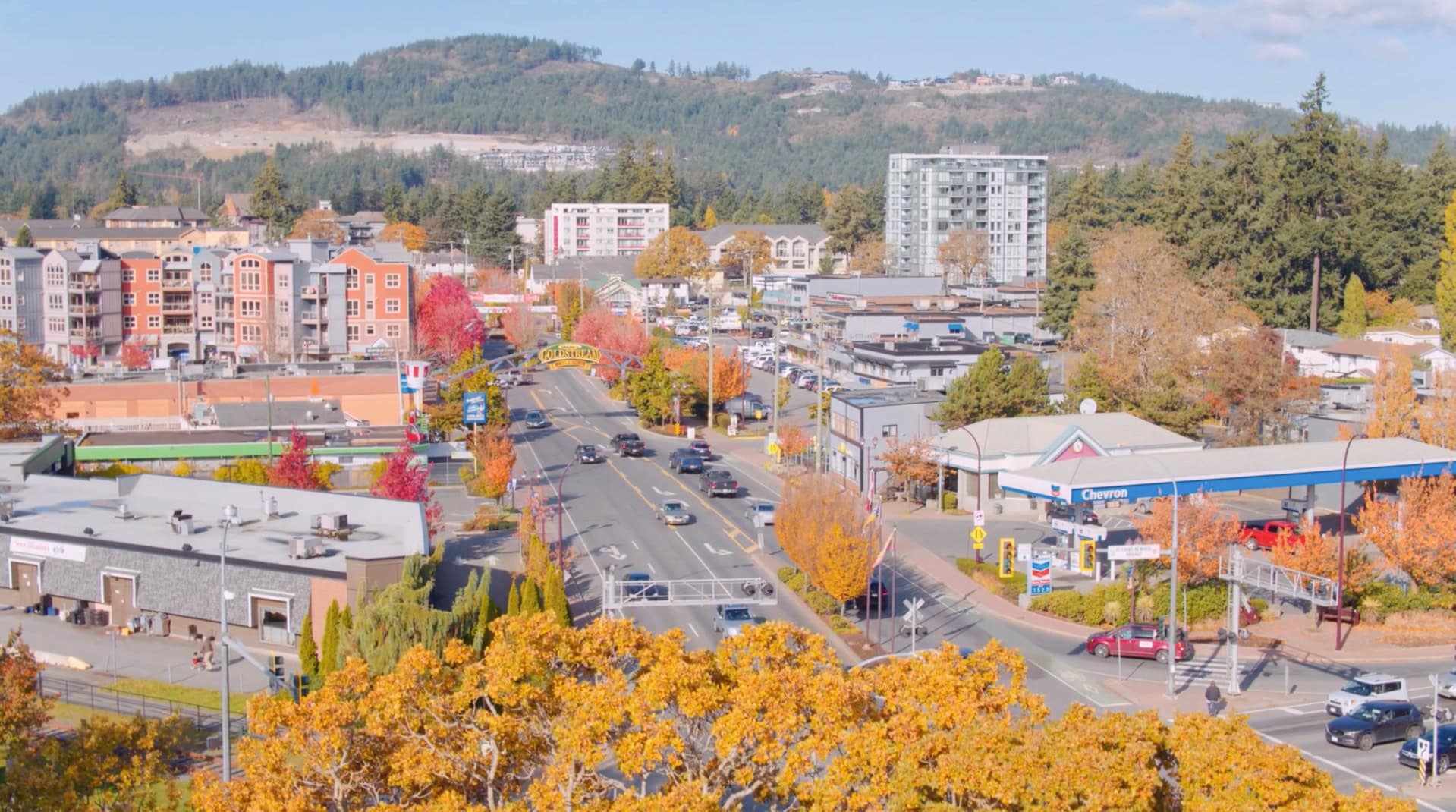 Traffic and Other Advisories