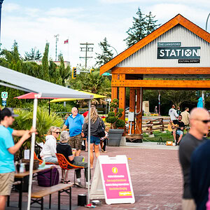 CITY OF LANGFORD’S ‘FRIDAYS AT THE STATION’ TO KICK OFF THIS WEEK