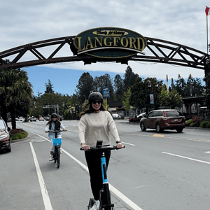 E-BIKE AND E-SCOOTER SHARE PROGRAM COMING TO LANGFORD THIS JUNE