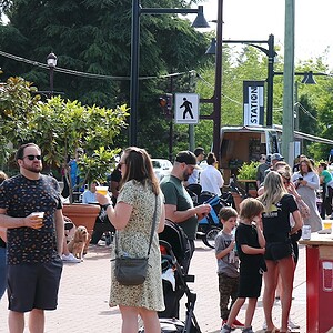 Langford kick starts summer with good vibes, music and cold beer