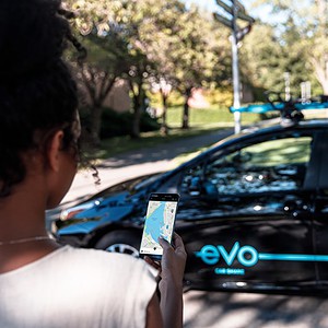 EVO CAR SHARE EXPANDS OPERATIONS INTO LANGFORD