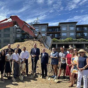 103 ROOM HOTEL BREAKS GROUND IN THE HEART OF DOWNTOWN LANGFORD