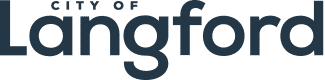 City of Langford logo