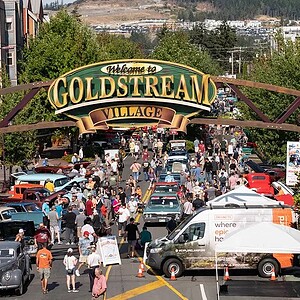 CITY OF LANGFORD PRESENTS ITS 13TH ANNUAL SHOW AND SHINE EVENT  