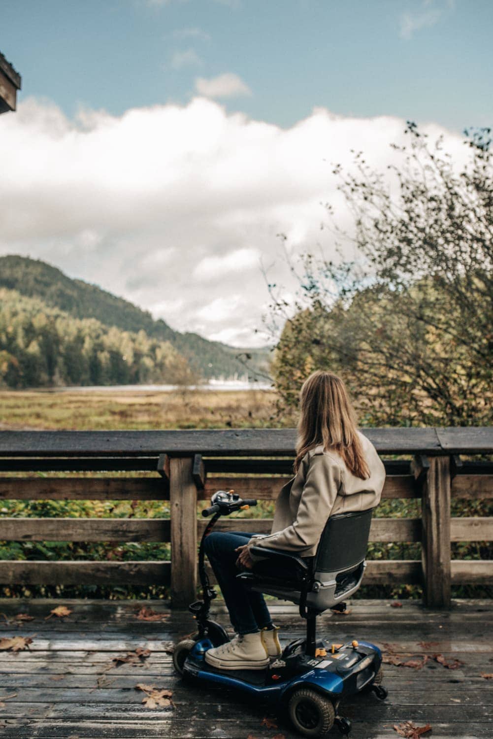 Accessibility committee