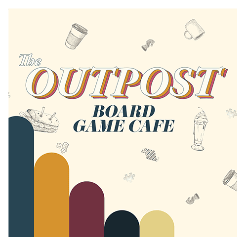The Outpost Board Game Cafe