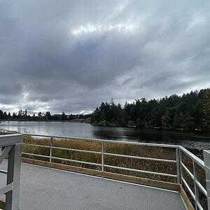 CITY OF LANGFORD OPENS NEWLY RENOVATED FLORENCE LAKE PIER