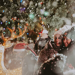 EXPERIENCE THE MAGIC OF FESTIVITIES THIS WEEKEND IN LANGFORD